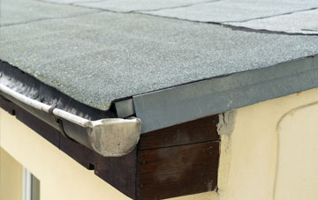 Tilford Common flat garage roofing repairs