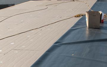 disadvantages of Tilford Common flat roof insulation