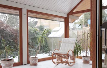 Tilford Common hardwood conservatory roofing repairs