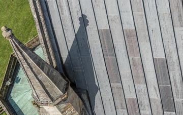 Tilford Common lead roof considerations