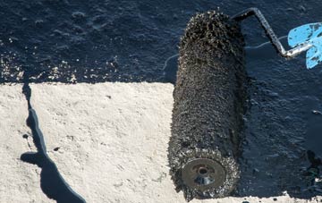 Tilford Common liquid sealant waterproofing