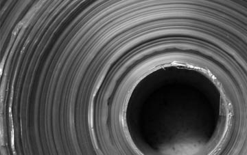 Tilford Common pvc roof replacement