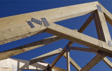 Tilford Common roof trusses for new builds and additions